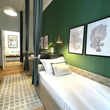 Boutique Style San Giusto Apartmán Terst