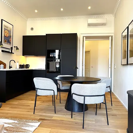 Boutique Style San Giusto Apartmán