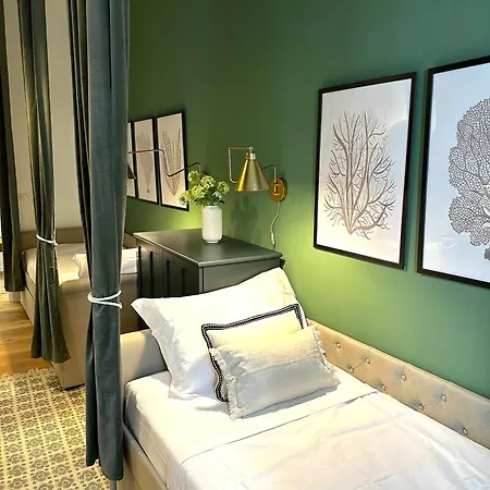 Apartmán Boutique Style San Giusto *