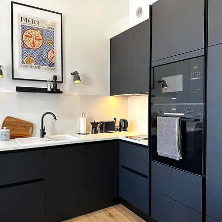 Apartmán Boutique Style San Giusto Terst